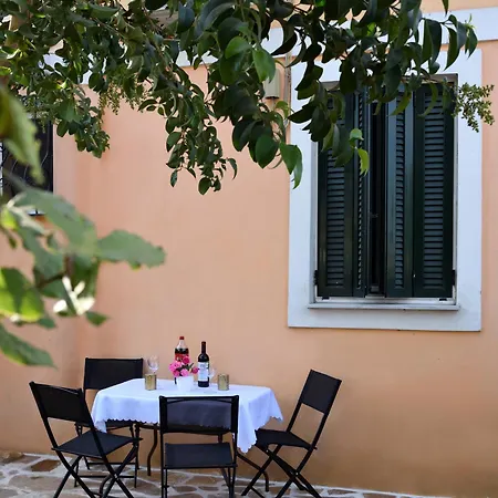 Lejlighed Casa Rosa Corfu By Corfuescapes *