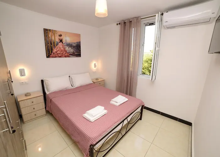 Casa Rosa Corfu By Corfuescapes Appartement *
