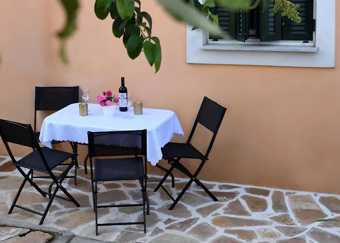 Appartement Casa Rosa Corfu By Corfuescapes *