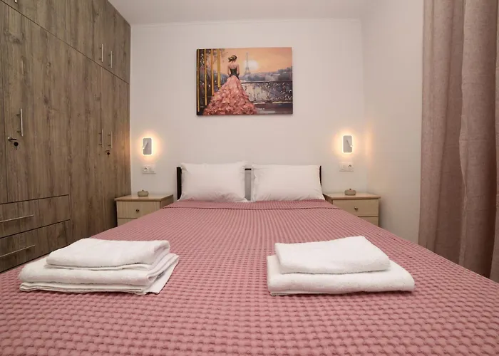 Appartement Casa Rosa Corfu By Corfuescapes *