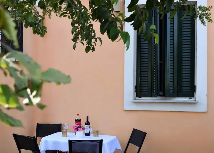 Appartement Casa Rosa Corfu By Corfuescapes *